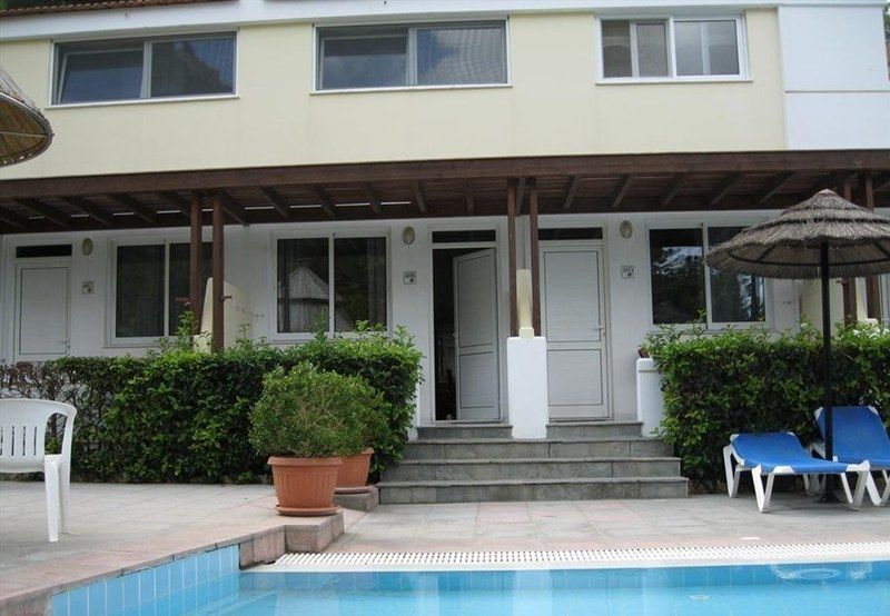 Orion Houses Faliraki Zewnętrze zdjęcie