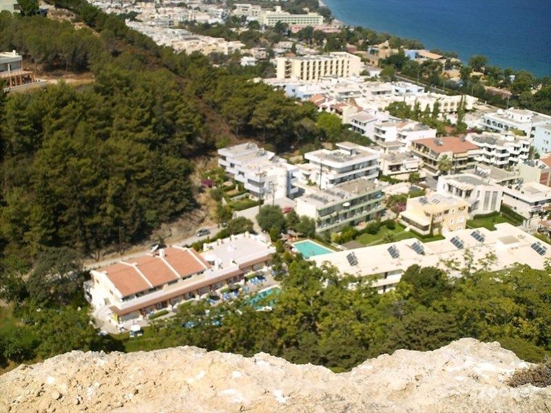 Orion Houses Faliraki Zewnętrze zdjęcie