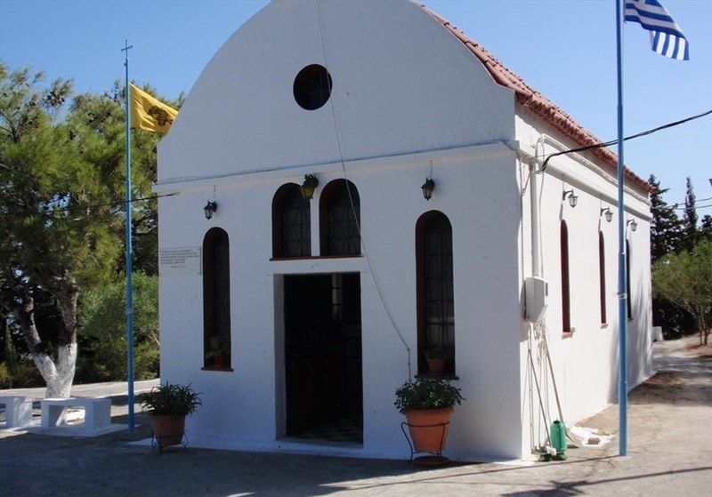 Orion Houses Faliraki Zewnętrze zdjęcie