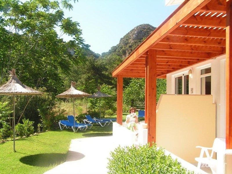 Orion Houses Faliraki Zewnętrze zdjęcie