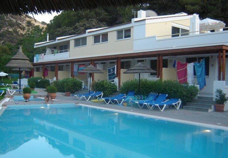 Orion Houses Faliraki Zewnętrze zdjęcie